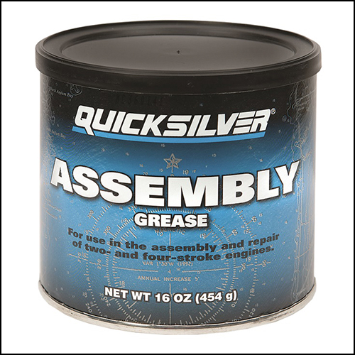 Смазка QuickSilver Assembly Grease